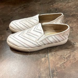 Woman’s slip on shoes